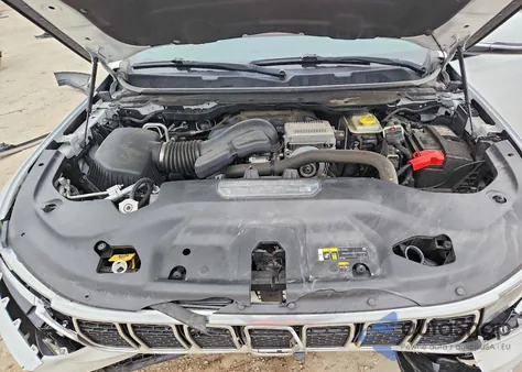 2022 Jeep Wagoneer Series Ii from USA, damaged, VIN 1C4SJUBTXNS138564